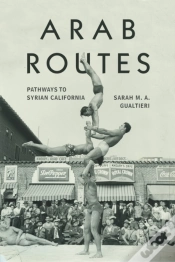 Capa do artigo Arab Routes