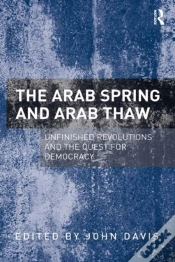Capa do artigo Arab Spring And Arab Thaw