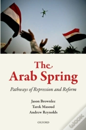Capa do artigo Arab Spring