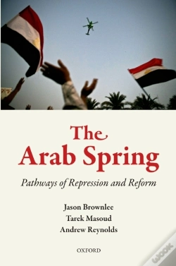 Capa do artigo Arab Spring