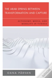 Capa do artigo Arab Spring Between Transformation And Capture