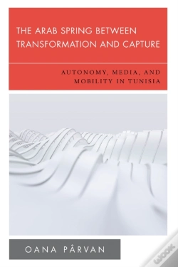 Capa do artigo Arab Spring Between Transformation And Capture