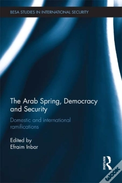 Capa do artigo Arab Spring, Democracy And Security