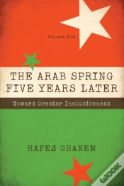 Capa do artigo Arab Spring Five Years Later