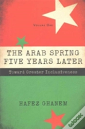 Capa do artigo Arab Spring Five Years Later