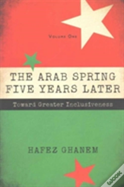 Capa do artigo Arab Spring Five Years Later