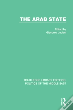 Capa do artigo Arab State