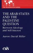 Arab States And The Palestine Question