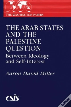 Capa do artigo Arab States And The Palestine Question