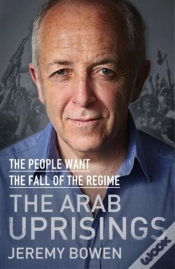Capa do artigo Arab Uprisings