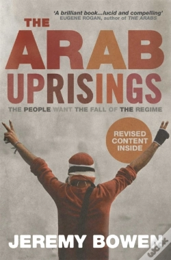 Capa do artigo Arab Uprisings