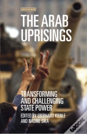 Capa do artigo Arab Uprisings
