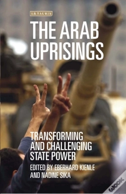 Capa do artigo Arab Uprisings