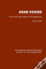 Capa do artigo Arab Voices