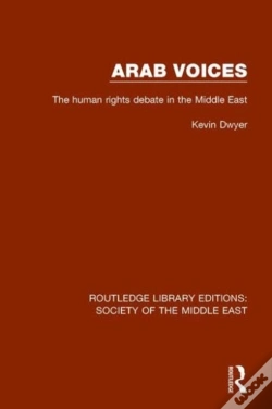 Capa do artigo Arab Voices