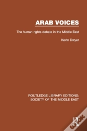 Capa do artigo Arab Voices