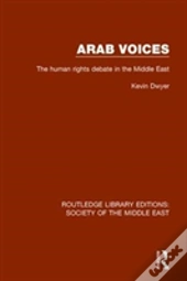 Arab Voices