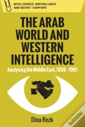 Capa do artigo Arab World And Western Intelligence