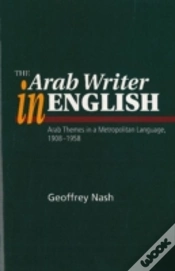 Capa do artigo Arab Writer In English