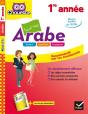 Arabe ; 1re Année - Preview