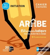 Capa do artigo Arabe - Cahier D