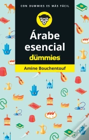Capa do artigo Árabe Esencial Para Dummies