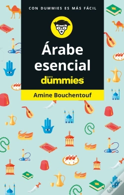 Capa do artigo Árabe Esencial Para Dummies