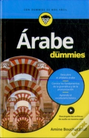 Capa do artigo Árabe Para Dummies