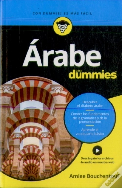 Capa do artigo Árabe Para Dummies