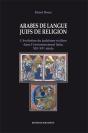 Arabes De Langue ; Juifs De Religions - Preview