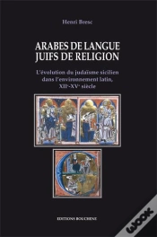 Capa do artigo Arabes De Langue ; Juifs De Religions