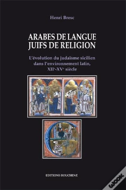Capa do artigo Arabes De Langue ; Juifs De Religions