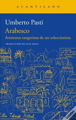 Capa do artigo Arabesco