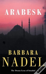 Capa do artigo Arabesk (Inspector Ikmen Mystery 3)
