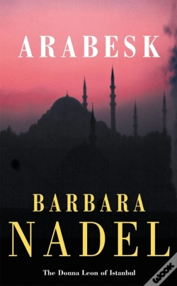 Capa do artigo Arabesk (Inspector Ikmen Mystery 3)