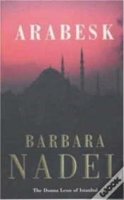 Capa do artigo Arabesk (Inspector Ikmen Mystery 3)