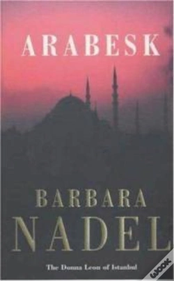 Capa do artigo Arabesk (Inspector Ikmen Mystery 3)