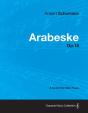 Arabeske - A Score For Solo Piano Op.18 - Preview