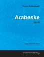 Arabeske - A Score For Solo Piano Op.18 - Preview