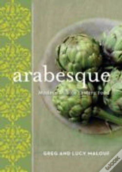 Capa do artigo Arabesque