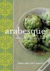 Capa do artigo Arabesque