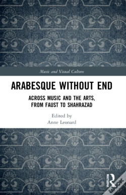 Capa do artigo Arabesque Without End
