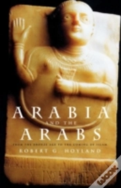 Capa do artigo Arabia And The Arabs