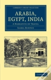 Capa do artigo Arabia, Egypt, India