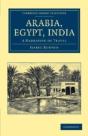 Arabia, Egypt, India - Preview