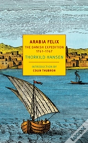 Capa do artigo Arabia Felix