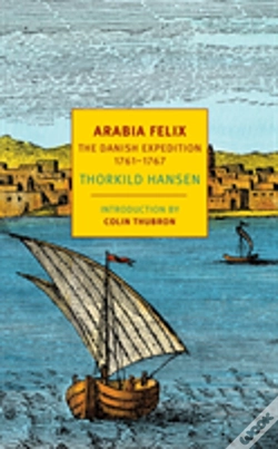 Capa do artigo Arabia Felix