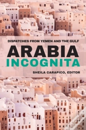 Capa do artigo Arabia Incognita