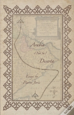 Capa do artigo Arabia (Not So) Deserta