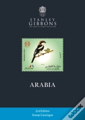Capa do artigo Arabia Stamp Catalogue 2nd Edition